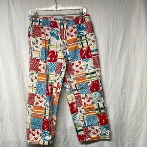 Abercrombie and Fitch women’s Capri pants, XS